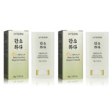 (2pcs) 2025 New Matte Sun Stick SPF50+ Mugwort & Camelia Refreshing & Moisturizing Facial Sunscreen for All Skin Types
