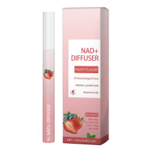 NAD Herbal Diffuser Pen for Cleansing Lungs, Improving Breathing and Oral Air Freshening