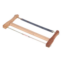 Teakwood Hand Bow Saw 580mm - Abrasion Resistant for Woodworkers