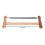 490mm Carpenter Saw with Thickened Handle & Semi-Circular Arc Design 2