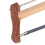 490mm Carpenter Saw with Thickened Handle & Semi-Circular Arc Design 13