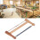 490mm Carpenter Saw with Thickened Handle & Semi-Circular Arc Design 15