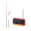 Universal Telescoping Aerial Antenna 5 Sections for TV-5 knots 4