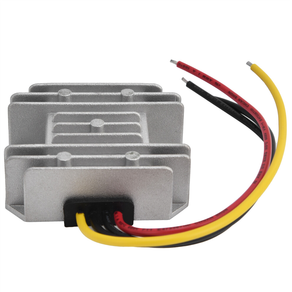 12V/24V Voltage Reducer Regulator Buck Converter 66X58x23mm Ip68 4661376946697