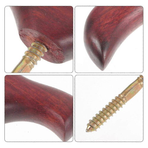 Cane Knob Handmade Stick Handle Walking Cane Handle Cane Head for Outdoor 1