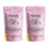 (80PCS)40/80 Pcs Face Cleaning Pads Neously Kojic Pads Deep Turmeric 1