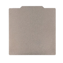 Bauplatte für 3D-Drucker, abnehmbare Plattform aus Federstahl mit Magnetaufkleber, 220 x 220 mm, doppelseitig strukturierte, flexible