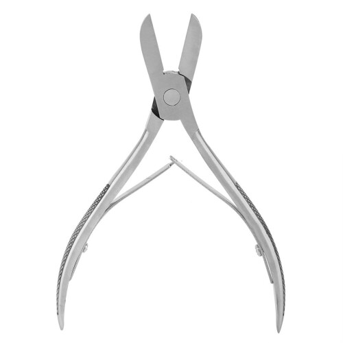Tooth Pliers for Livestock Care, Pig Nipper Veterinary Tool with Ergonomically Designed Handle and Automatic Rebound Function, Multifunctional Design