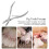 Tooth Pliers for Livestock Care, Pig Nipper Veterinary Tool with Ergonomically Designed Handle and Automatic Rebound Function, Multifunctional Design 7