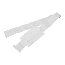 Crios Scagdhealaithe Bhoilg Inchoigeartaithe, Clúdach Mála Catheter Scagdhealaithe Peireatóinéil, Crios Stórála Bog G-Feadáin le Póca