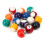 16PCS Umweltfreundliche Harz Mini 2,5 CM Kinder 4