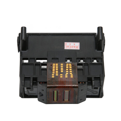 Professional Print Head Replacement for B109A Printers, VIVID COLORS and SMOOTH PRINTING with ABS Material, Clear Output for Photosmart Plus B110A 1