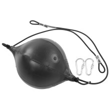 Punchingball, aufblasbarer Boxball aus PU-Birne,