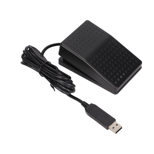Ποδοποδήλατο USB για έλεγχο χωρίς χέρια, μηχανικό διακόπτη ποδοδιακόπτη με