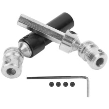 Metall CVD Hintere Antriebswelle Ersatzteile Fit