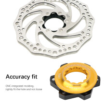 Center Lock Adapter 6 Schrauben Center Disc Brake