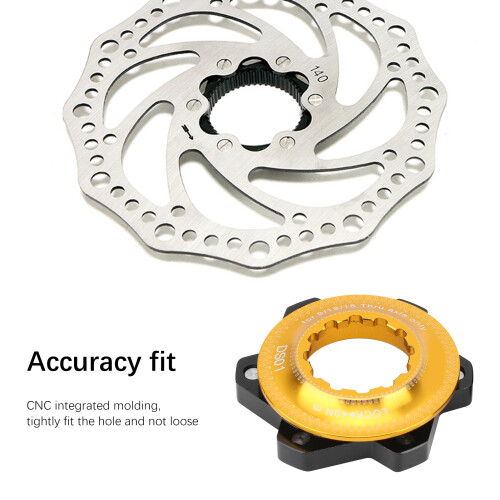Center Lock Adapter 6 Schrauben Center Disc Brake