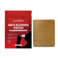 Anti-Alcohol Patches, Happy Hour Aid Patches, Party Drinking Recovery Patch, Long-Lasting Quit Drinking Patch