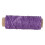 Waxed Thread for Leather Sewing, Flat Wax Cord 210D Strong and Durable Sewing String for Hand Weaving Book Binding DIY Crafts, Polyester Waxed String 6