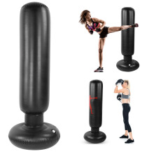 160CM Fitness Aufblasbarer Boxsack Bounce Back
