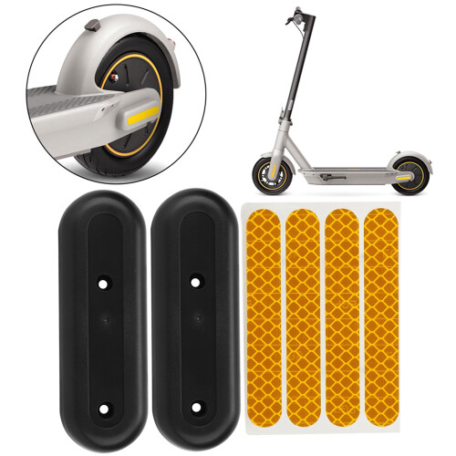 Roller Reflektierende Aufkleber Schutzhülle Mit 2