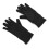 Paar Reithandschuhe aus Polyester und Silikon, 3