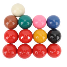 13-teiliges Snooker-Bälle-Set, professioneller