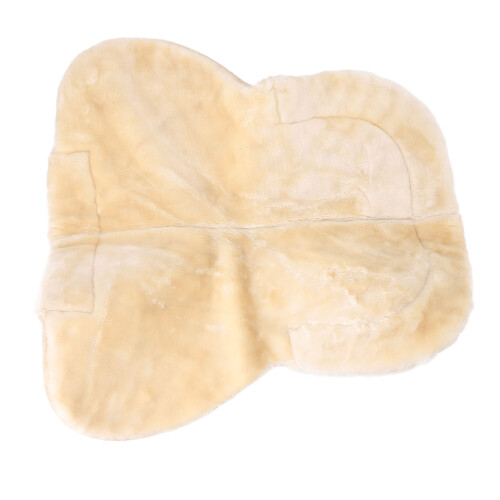 Englische Halbsattelunterlage, Polyester,