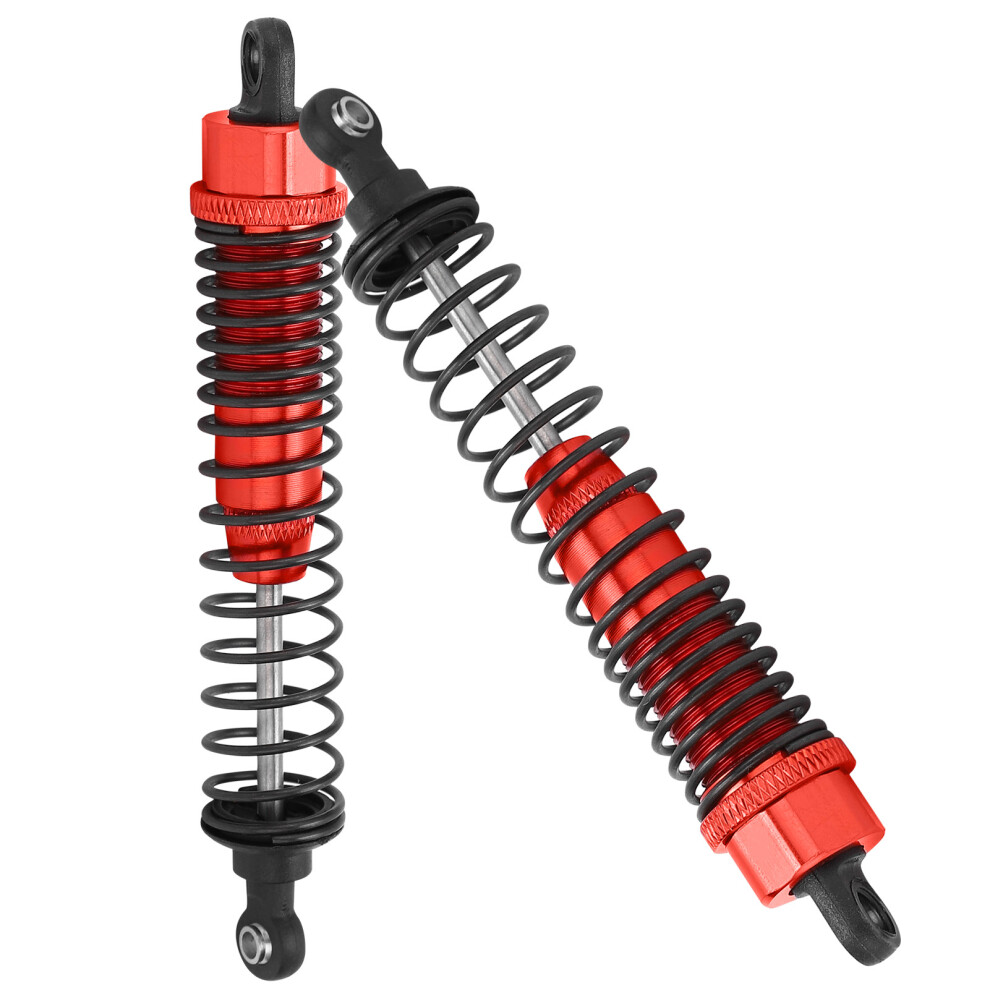 Stable Full Metal 110Mm Shock Absorbers For 2Wd Rc Vehicles 8471382510265