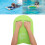Schwimm-Kickboard, EVA, leicht, US-förmig, 13