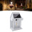 Waterproof Solar Sensor Motion Wall Light 600LM White 1200mAh Battery 10