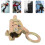 Sicherheitsseil-Greifer, selbstsichernd, robustes 12