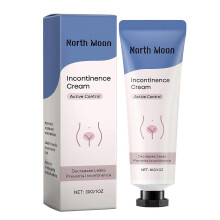 Urinary Incontinence Cream Relieve Bladder Discomfort Stop Frequent Urination Feminine Postpartum Repair Bladder Control Cream for Women