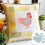 (M) Weekend Chicken Patchwork Quilting Template, Chicken Quilt Templates, DIY Sewing Pattern Acrylic Sewing Template 3