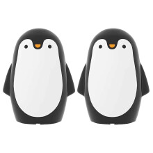 (2pcs) Penguin Beer Bottle Opener Magnetic Automatic Push Down To Open Wine Bottles for Home Party Bar
