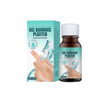 (2pcs) Skin Liquid Plaster, Waterproof Gel Liquid Bandage,Waterproof and Quick-Dry