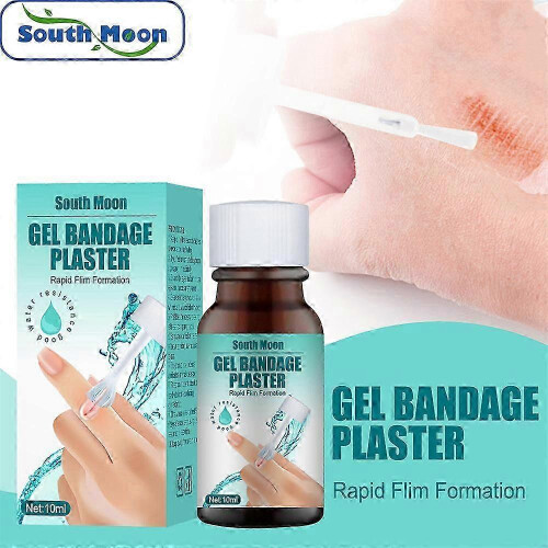 (3pcs)Skin Liquid Plaster, Waterproof Gel Liquid Bandage,Waterproof and Quick-Dry 1