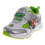 (Size 8,Green)Toy Story Buzz Lightyear Kid's Sneakers 1