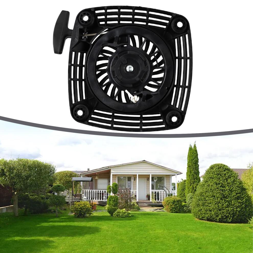 Lawnmower Parts Reliable Replacement Recoil Starting Mechanism Compatible With Models V Fji51 & V Fji80 490887023 6935161501834