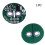 Components Protection Board Accessories Electrical 3.5cm 500F Capacitor Balancing Module Practical Replacement 7