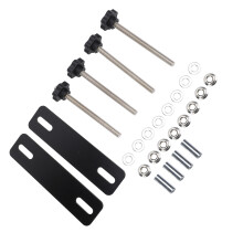 Traktionsbrett-Montagestift-Kit,