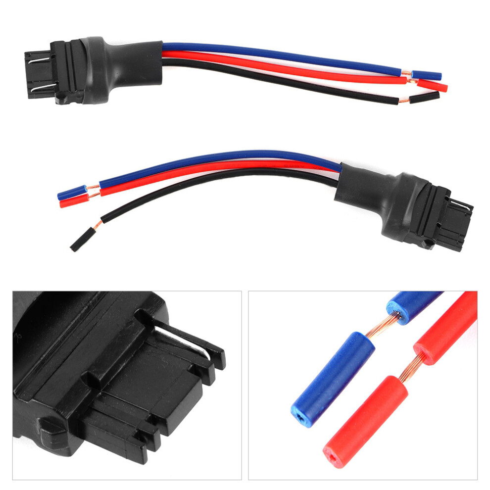 2Pcs 3157 Mã¤Nnlichen Buchse Stecker Auto Birne 7011774490792