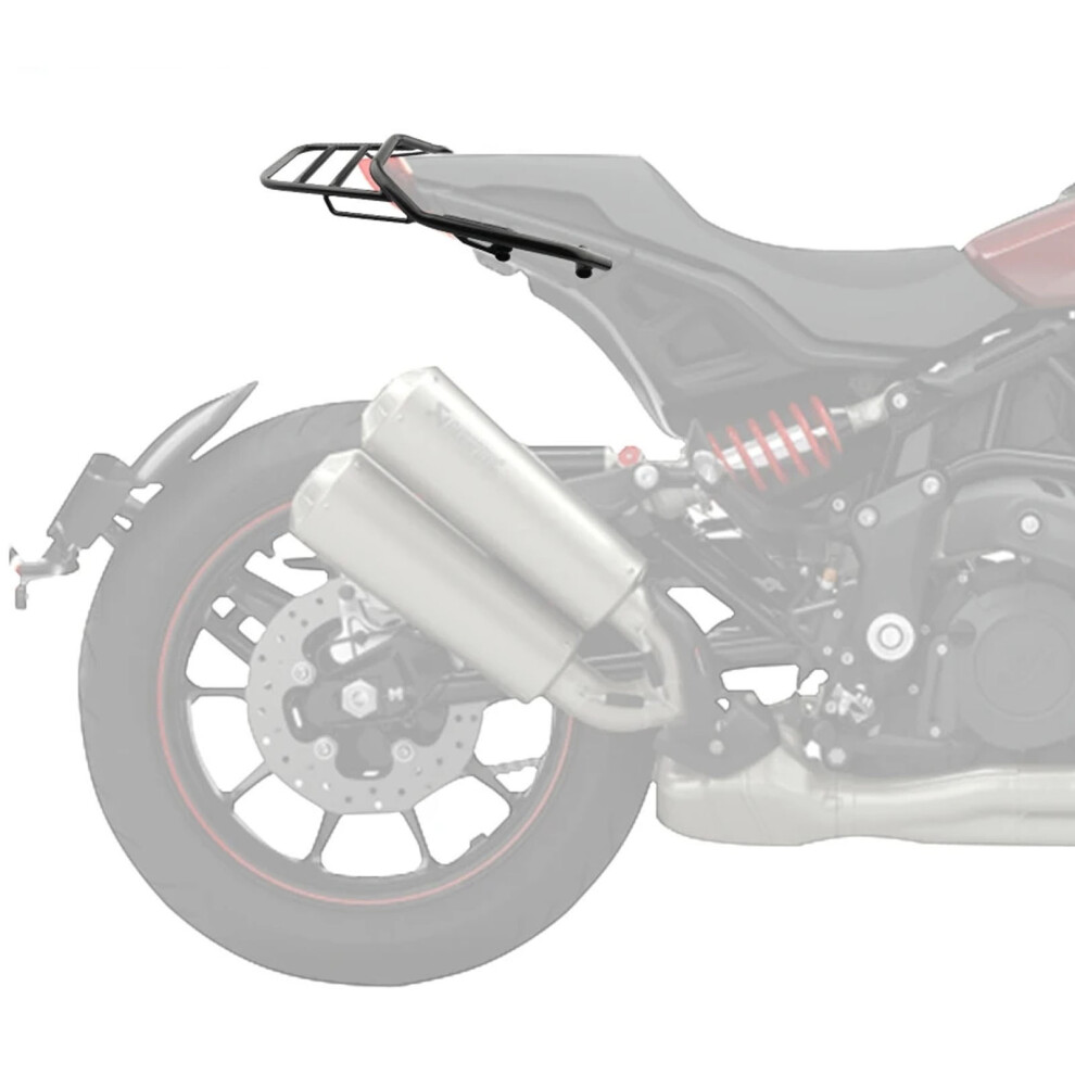 Motorrad-Heckgepã¤Cktrã¤Ger, 22 Mm, Zusã¤Tzlicher 7011774492048