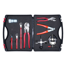 9-teiliges Batterie-Service-Tool-Kit,