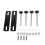 Traktionsbrett-Montagestift-Kit, 4