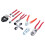 9-teiliges Batterie-Service-Tool-Kit, 10