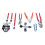 9-teiliges Batterie-Service-Tool-Kit, 4
