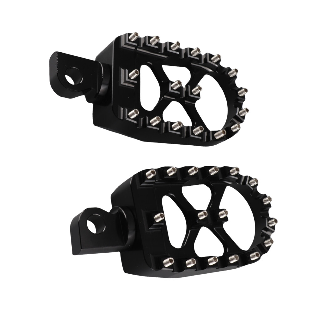Universal Motorrad FuãStã¼Tze FuãPedal 10Mm 7011774491829