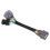 OBD2 zu OBD1 8 Pin Distributor Adapter Harness 6