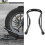 5,5 Zoll Motorrad-Unterlegkeil-Kit mit 11